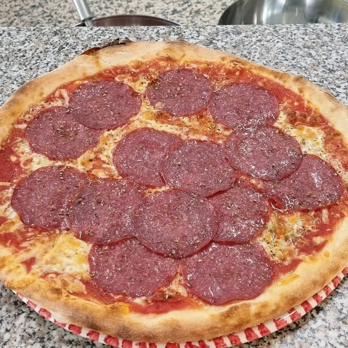 Pizza Salami