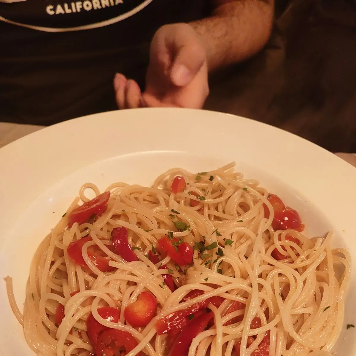 Spaghetti
