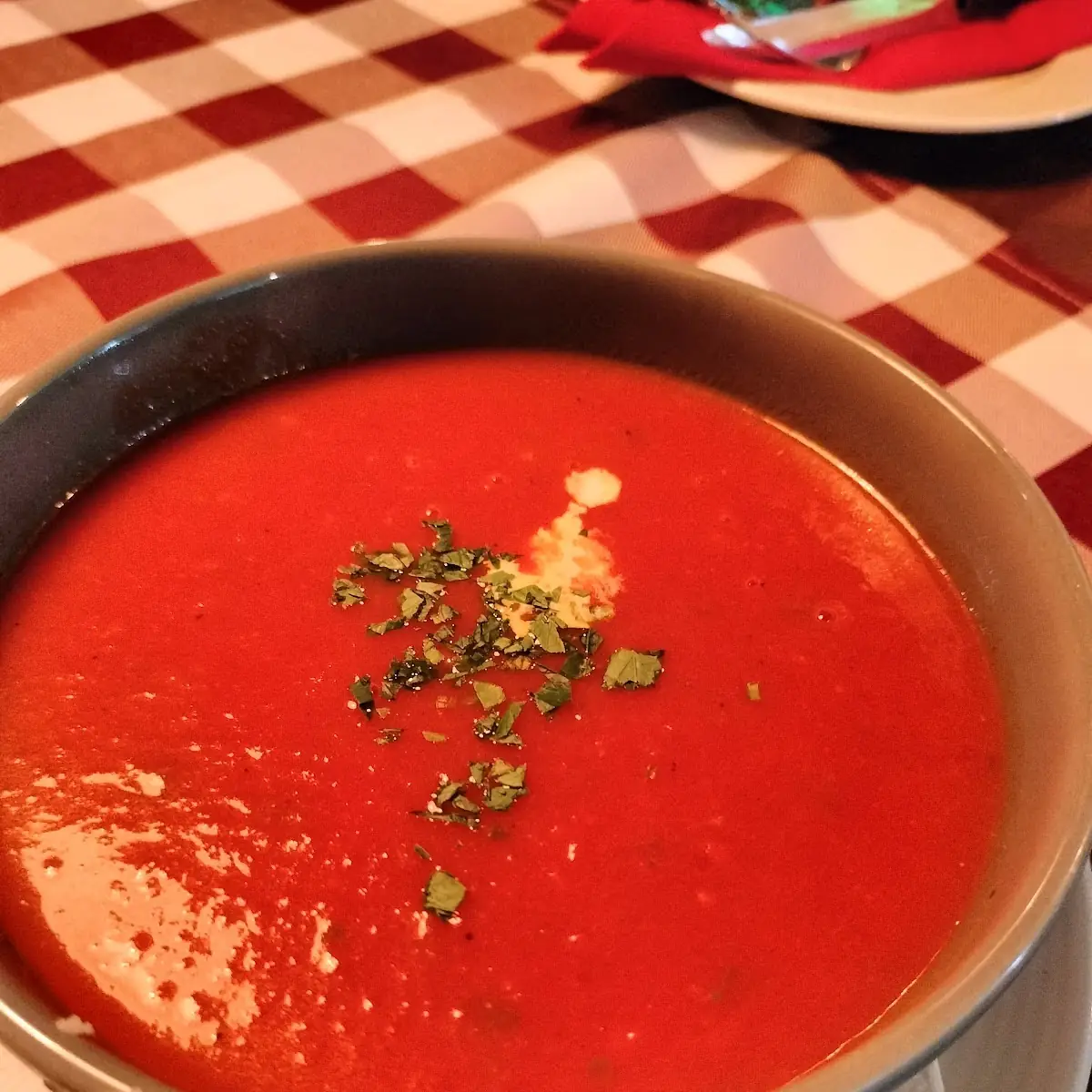 Tomaten Suppe