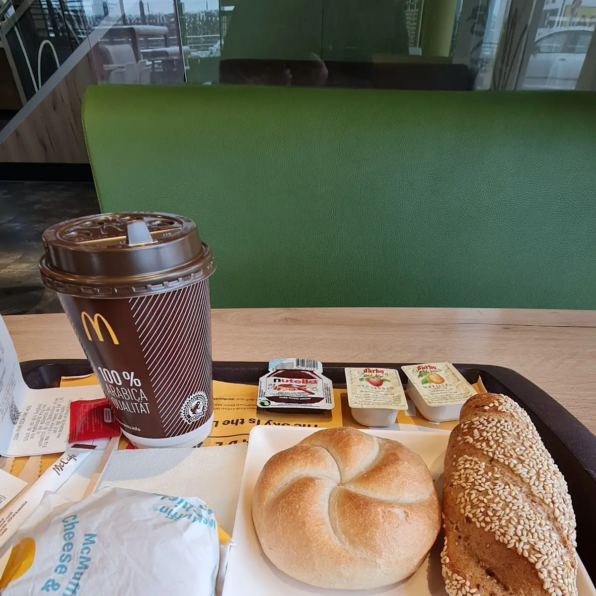 Breakfast Plate