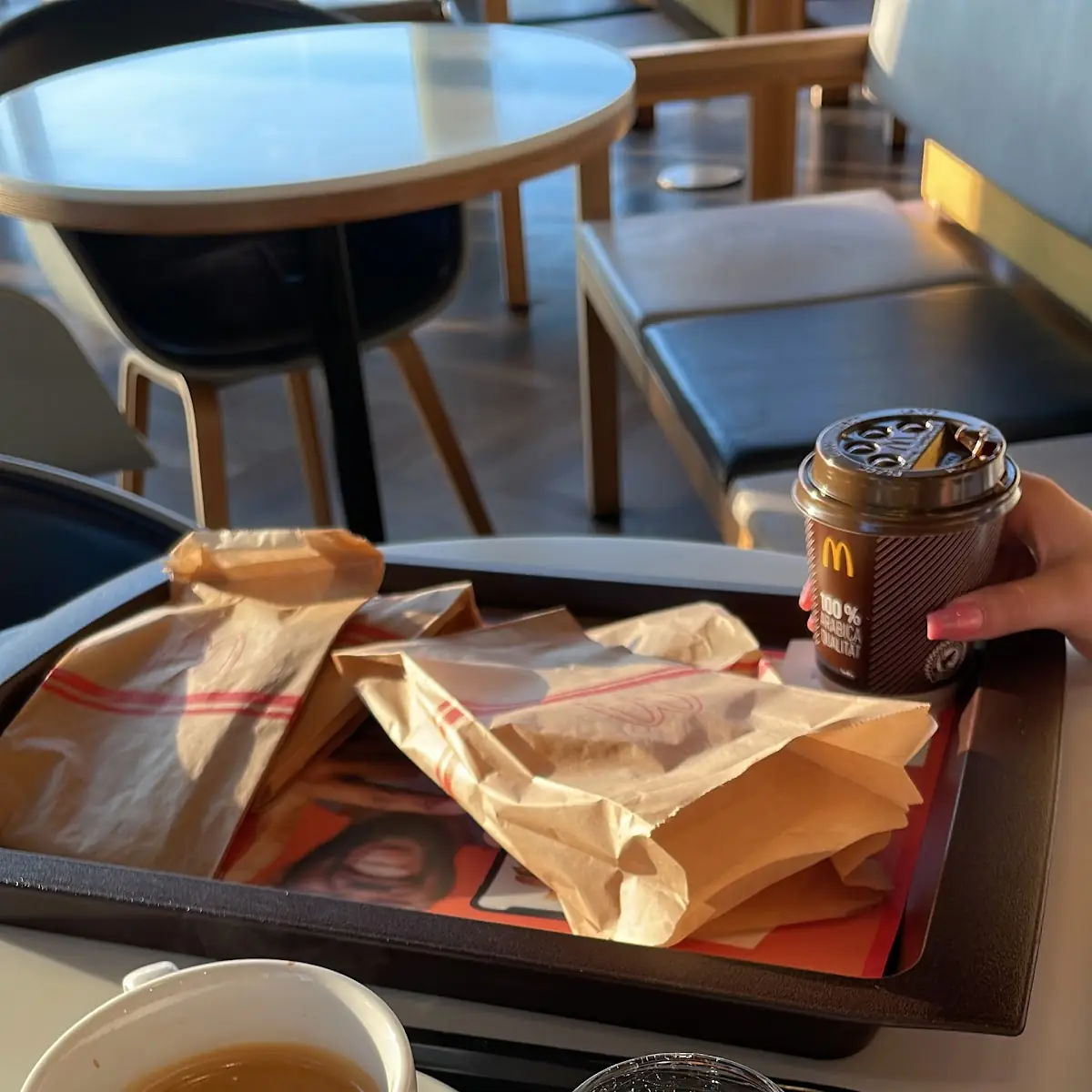 Espresso Und Toast