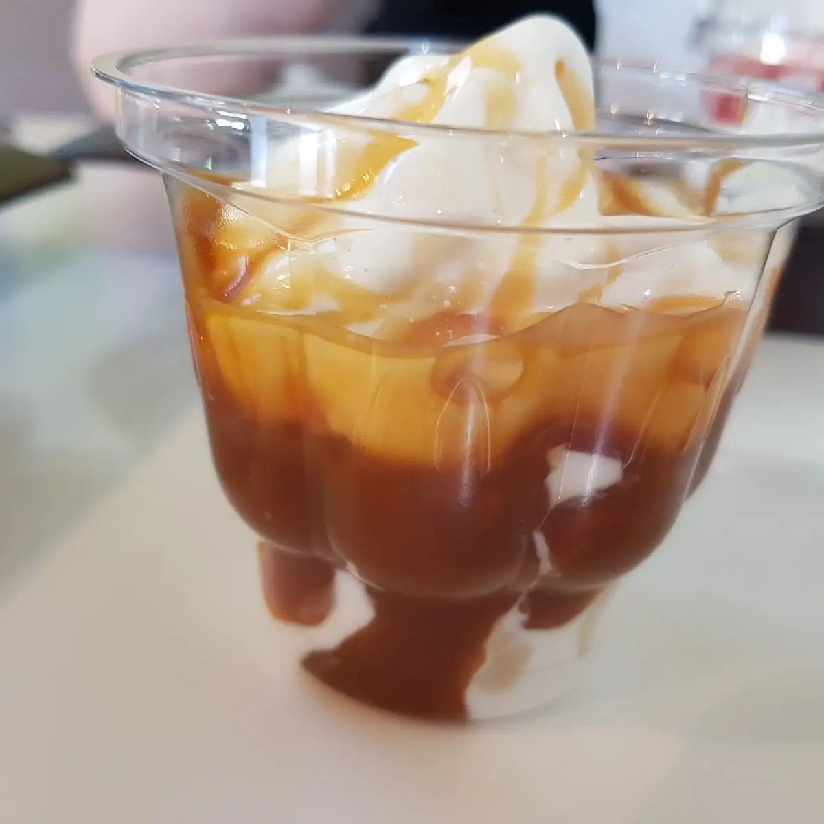 Mcflurry Saucen