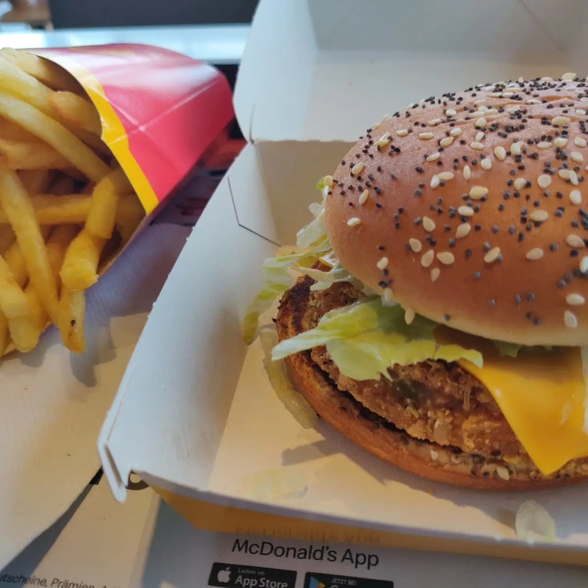 Veggie Burger