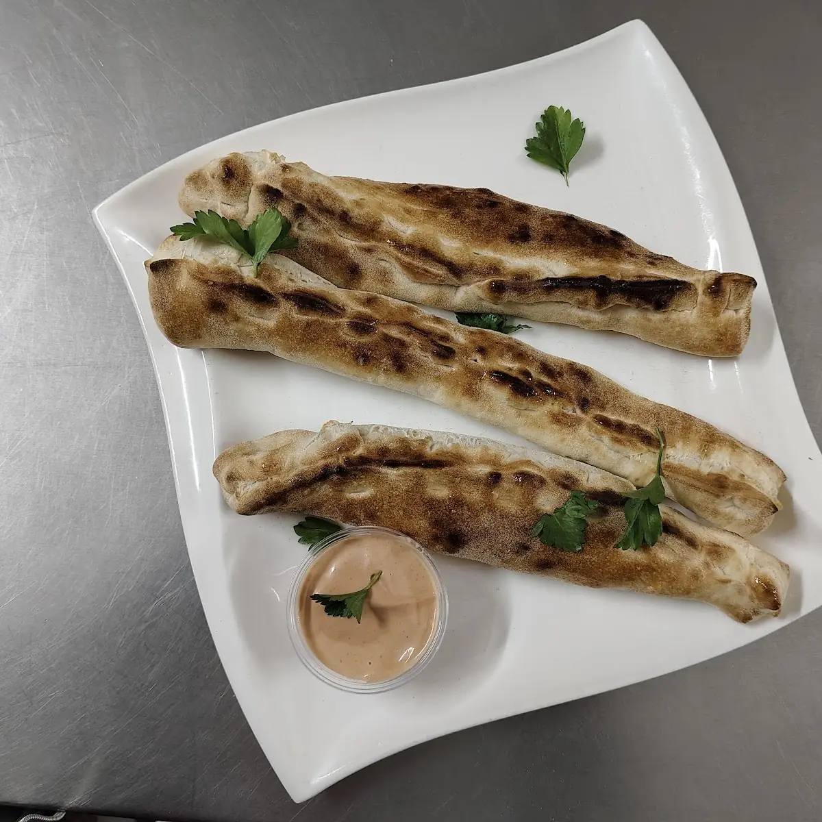 Kebap Stangerl