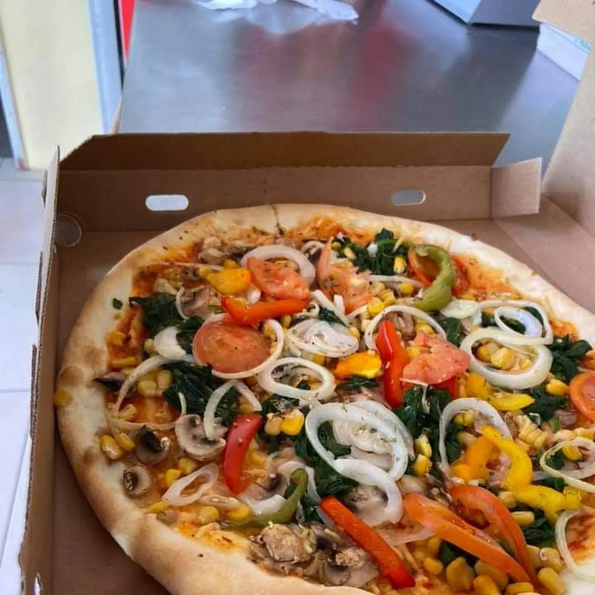 Vegetaria