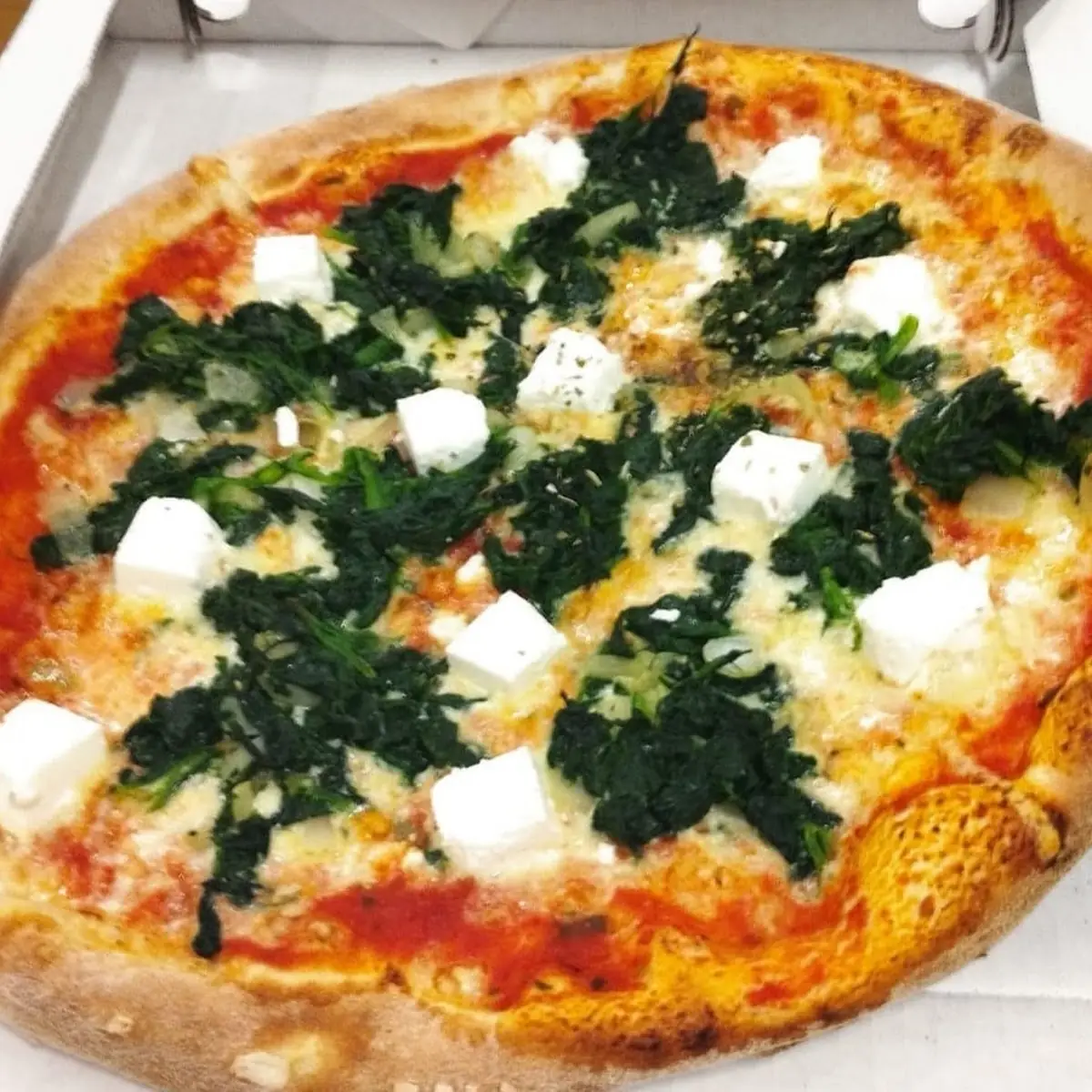Pizza Salami