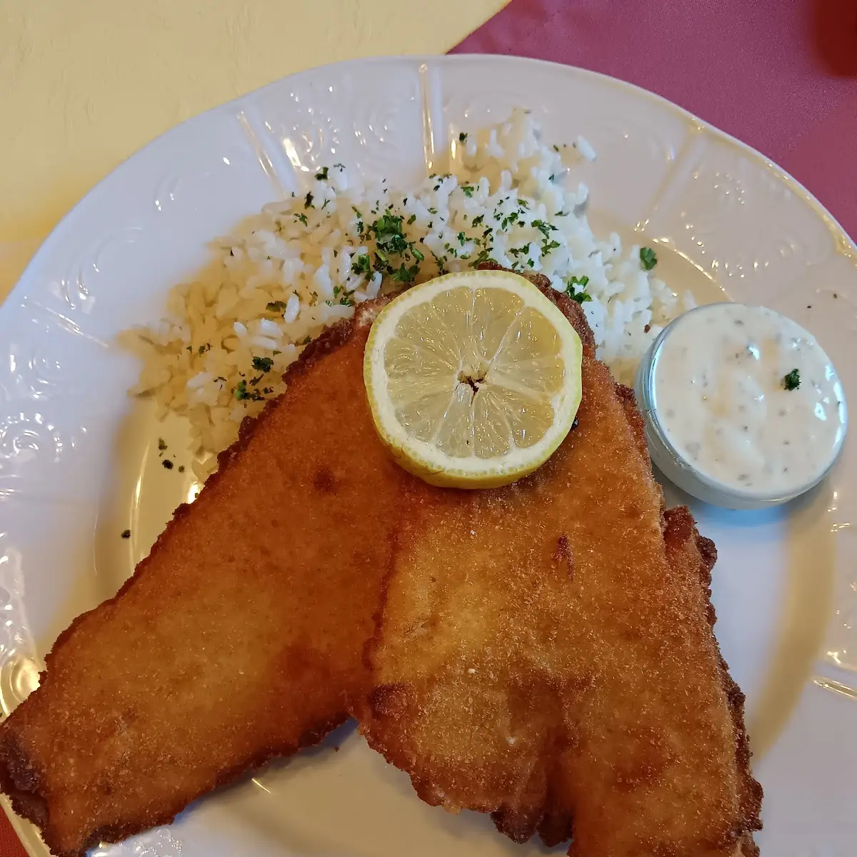 Bestes Schnitzel
