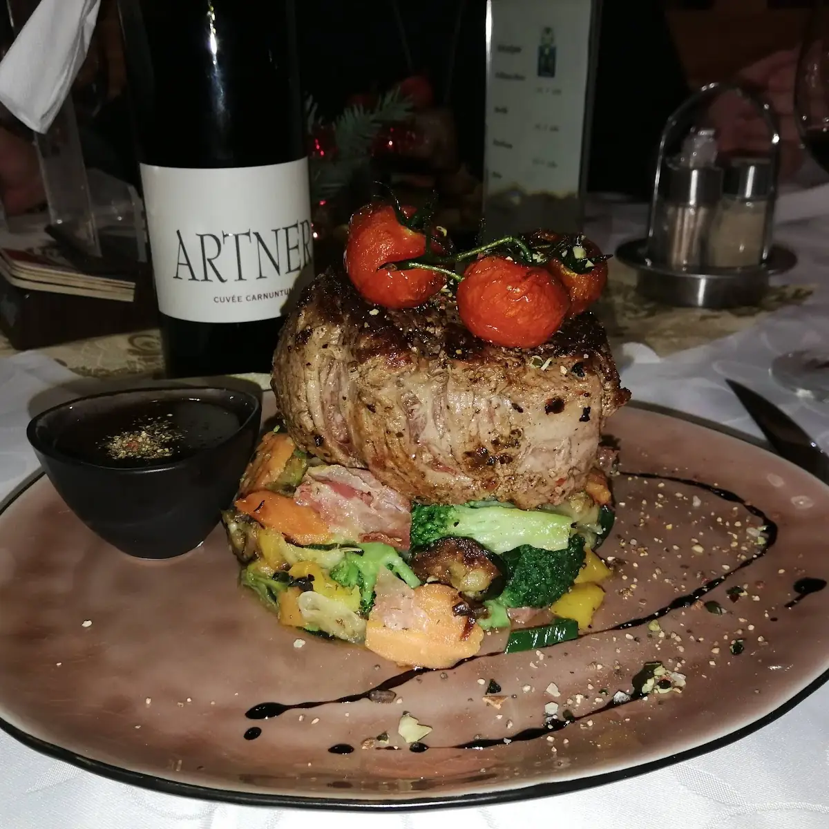 Steak, Johann Somer