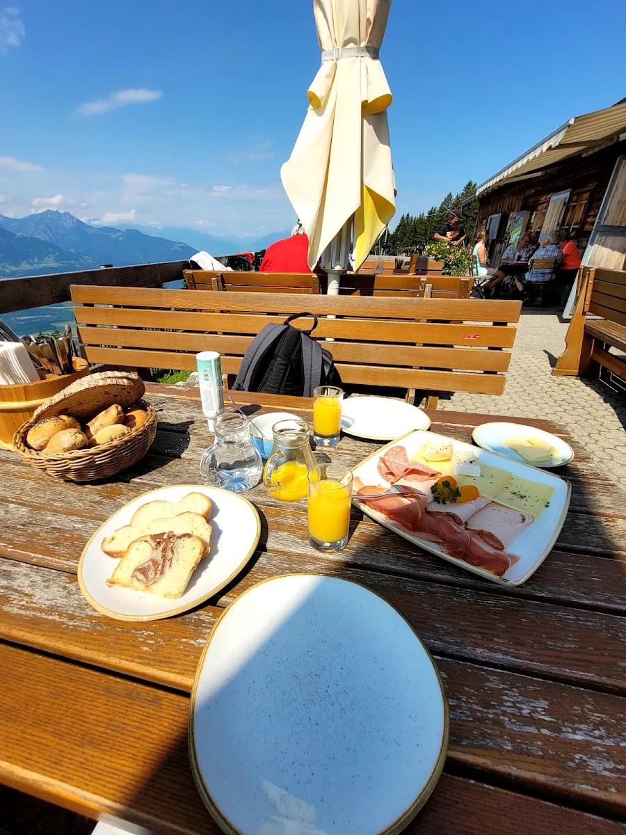Leckeres Frühstück