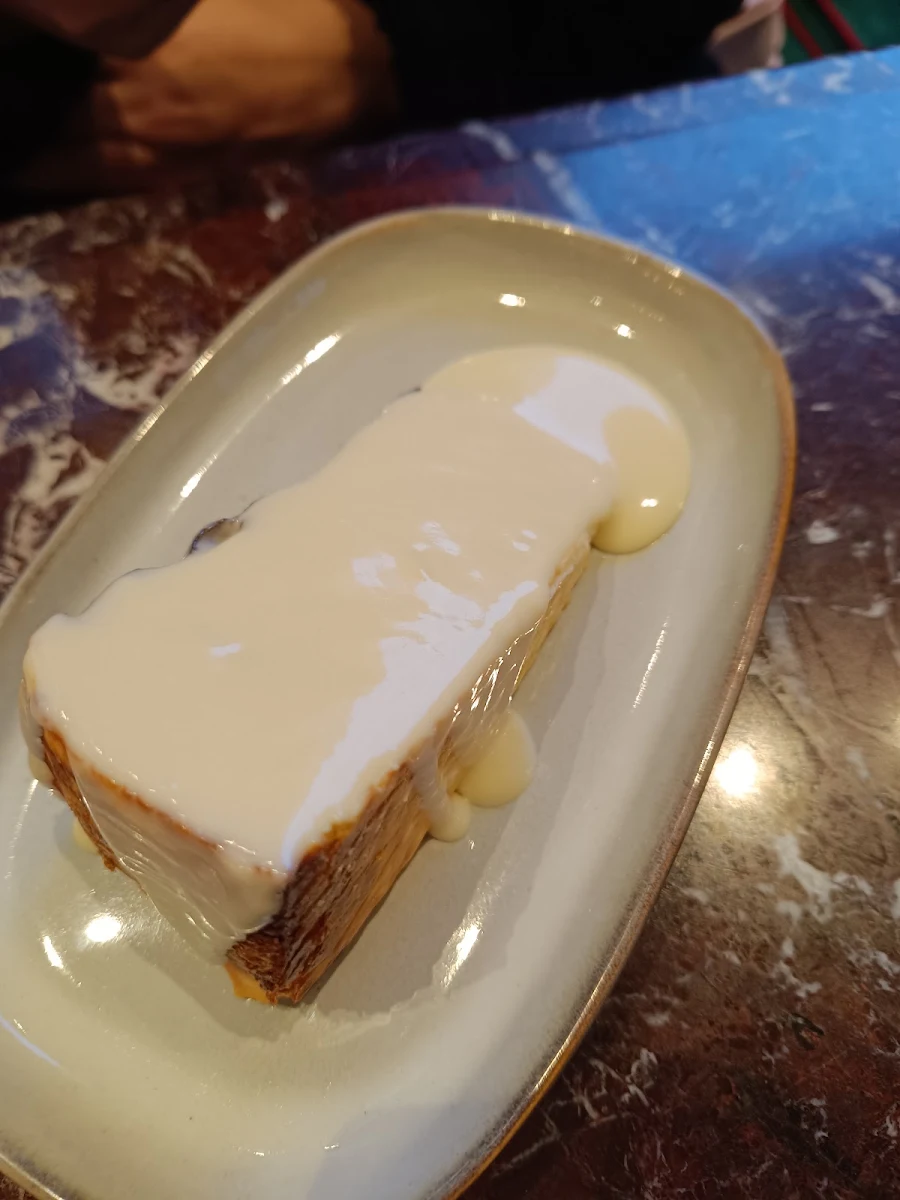 Basque Cheesecake
