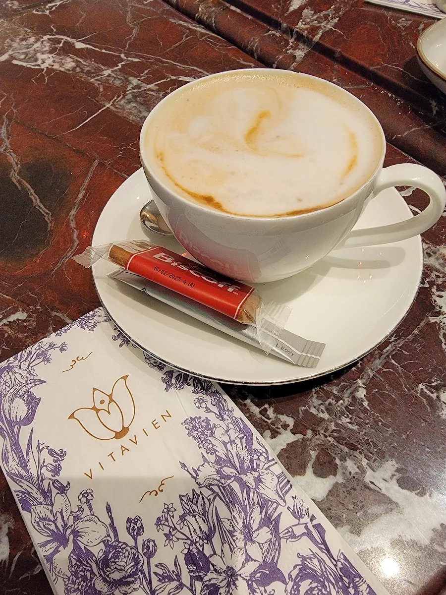 Cappuccino Coffee