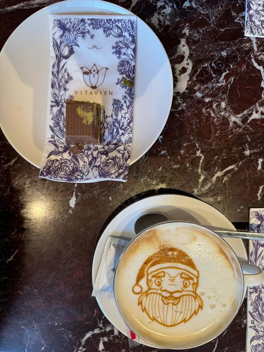 Dubai Chocolate