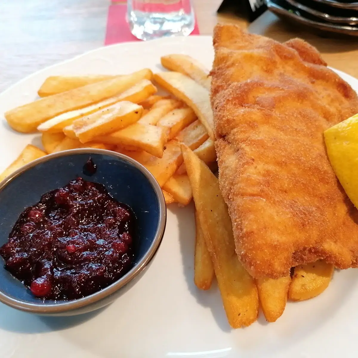 Cordon Bleu