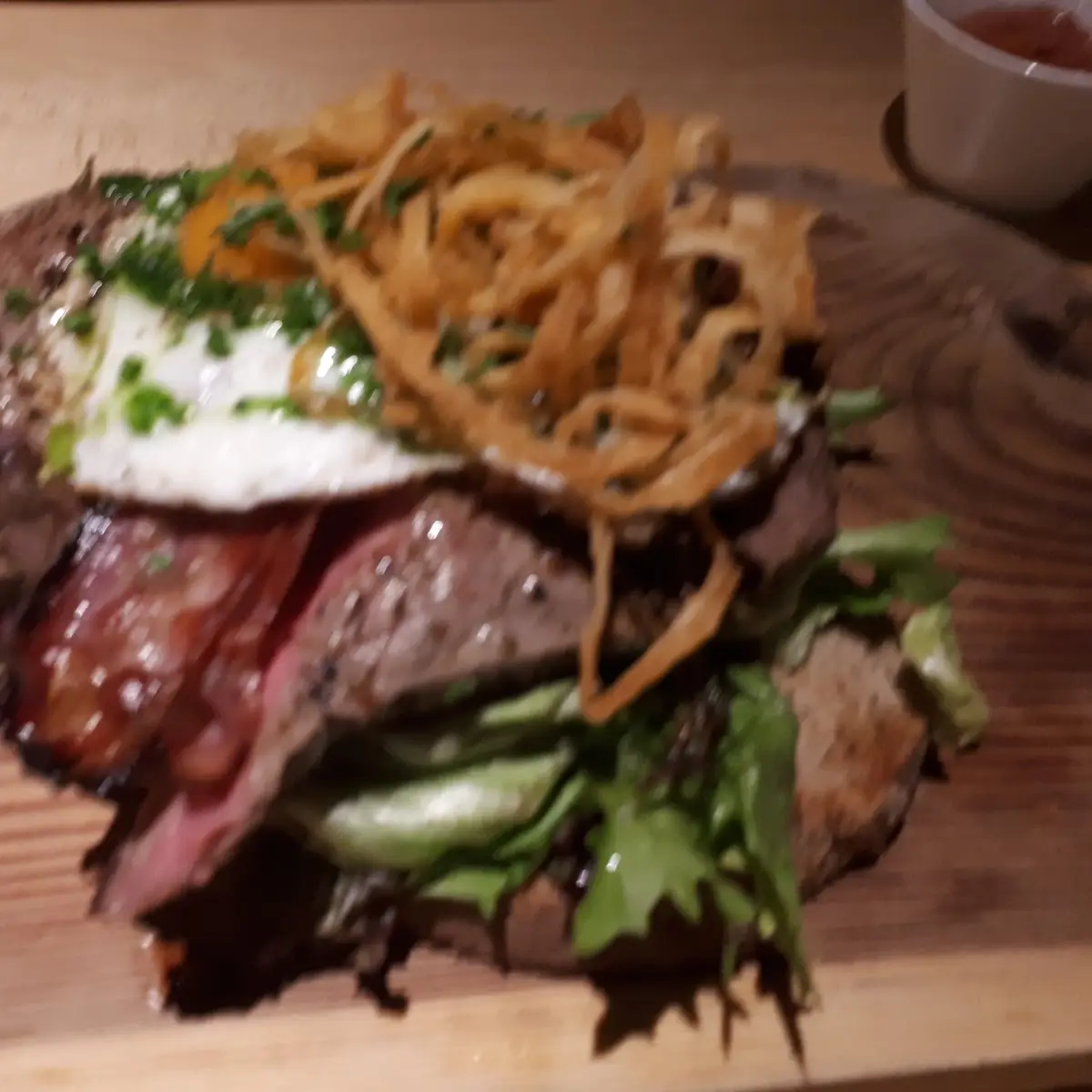 Steak Sandwich