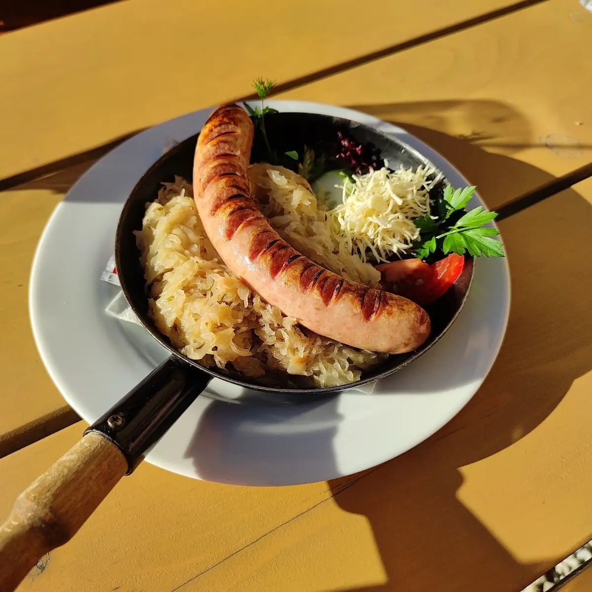 Bratwurst