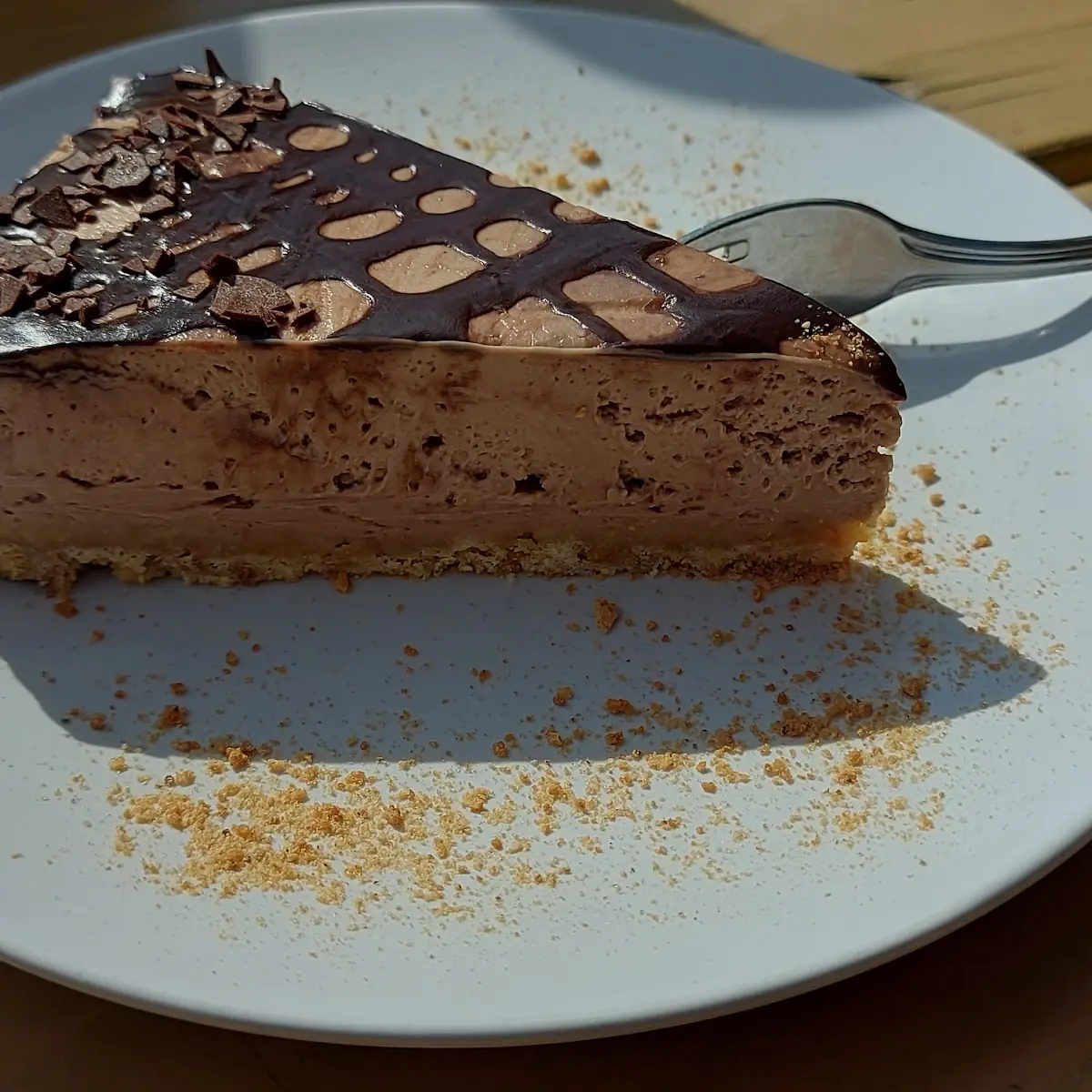 Cheescake Alla Nutella