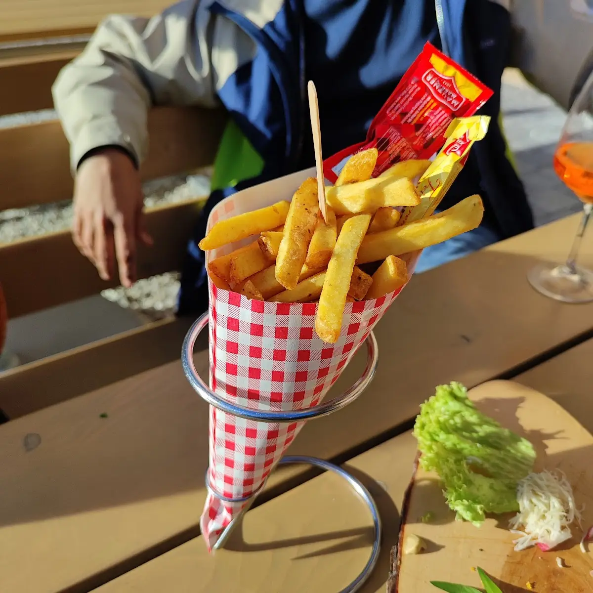 Fries