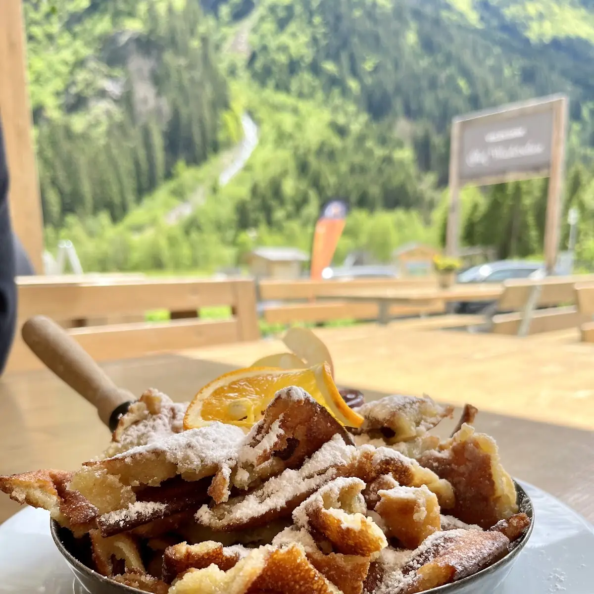Kaiserschmarren