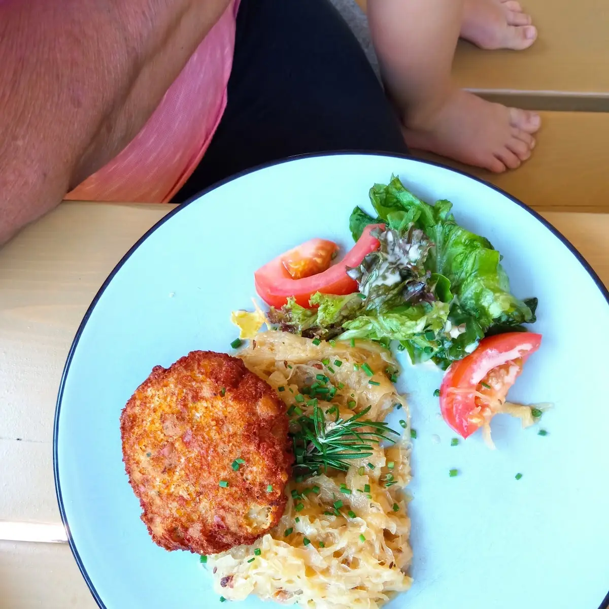 Käsepressknödel