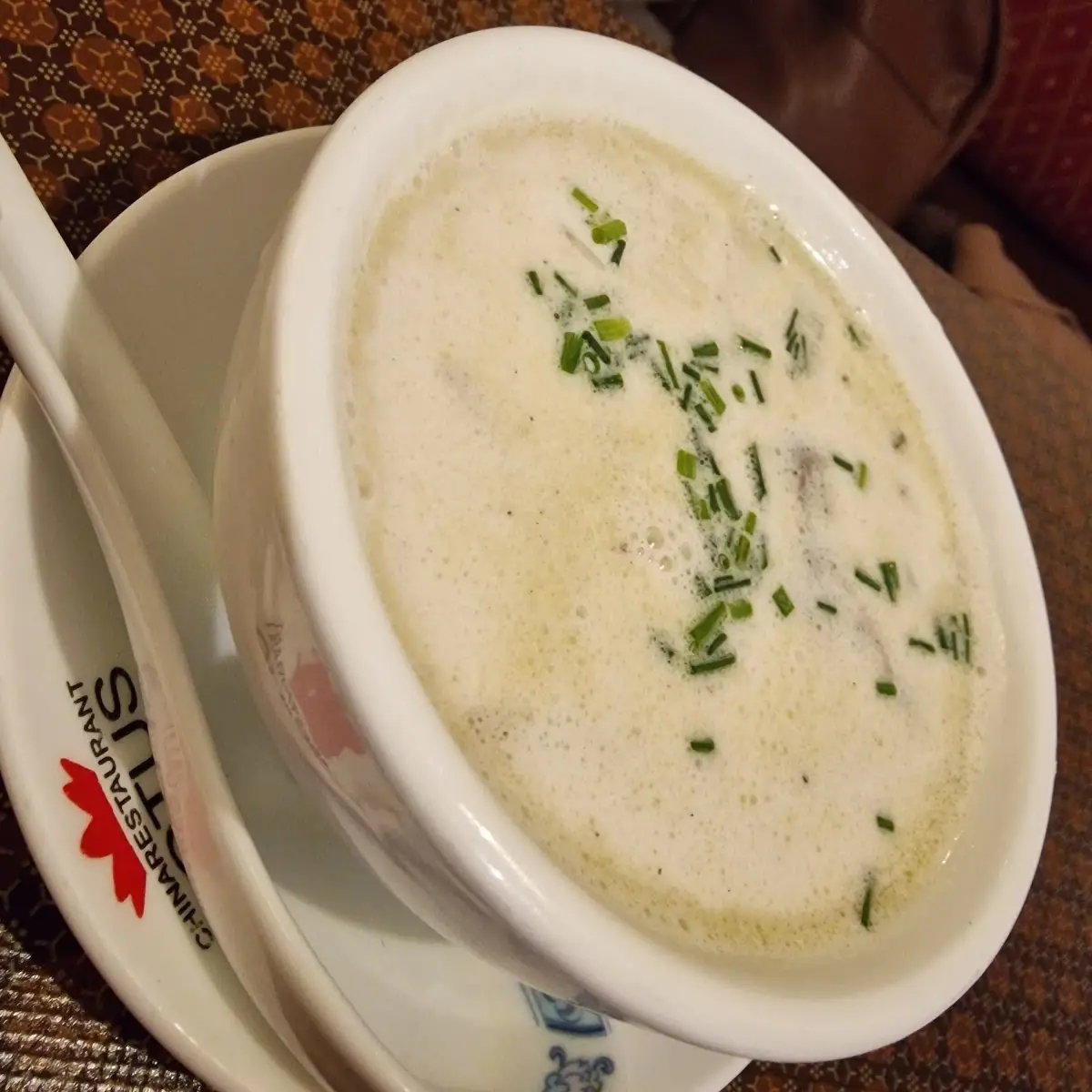 Kokossuppe