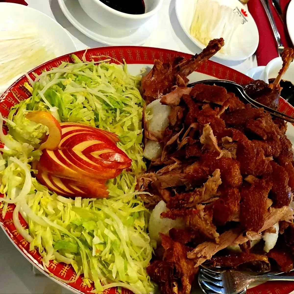 Peking Entenbrust