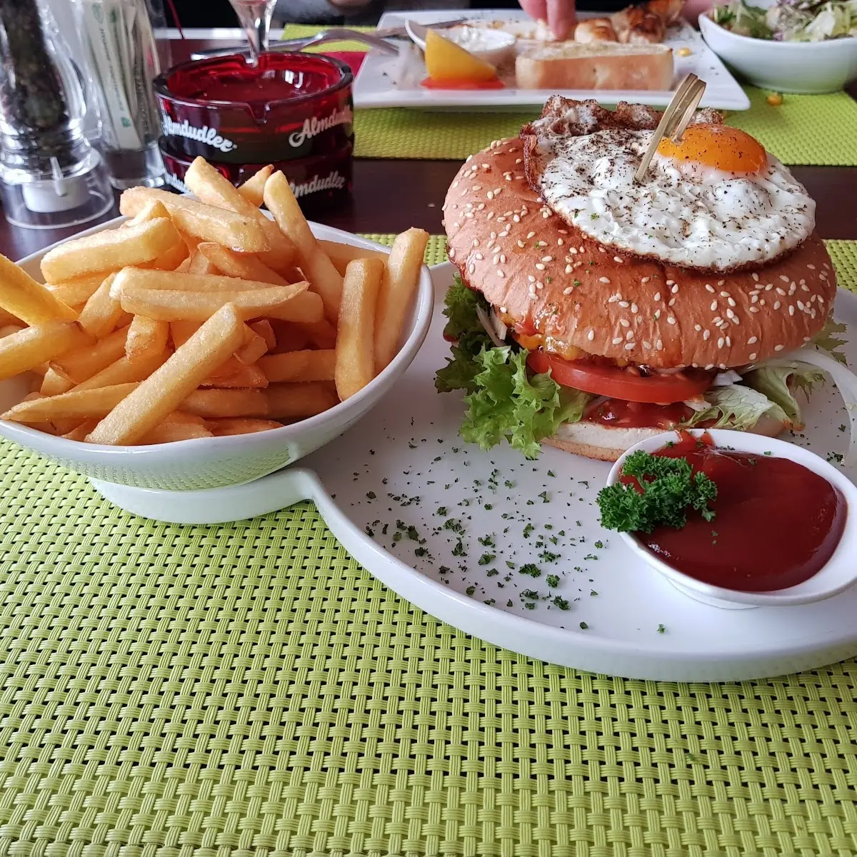 Burger