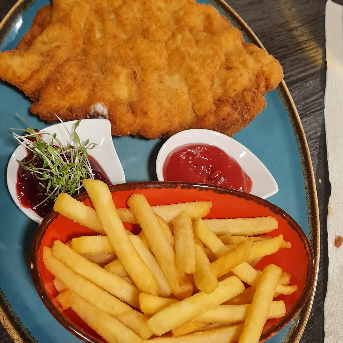 Gordon Bleu