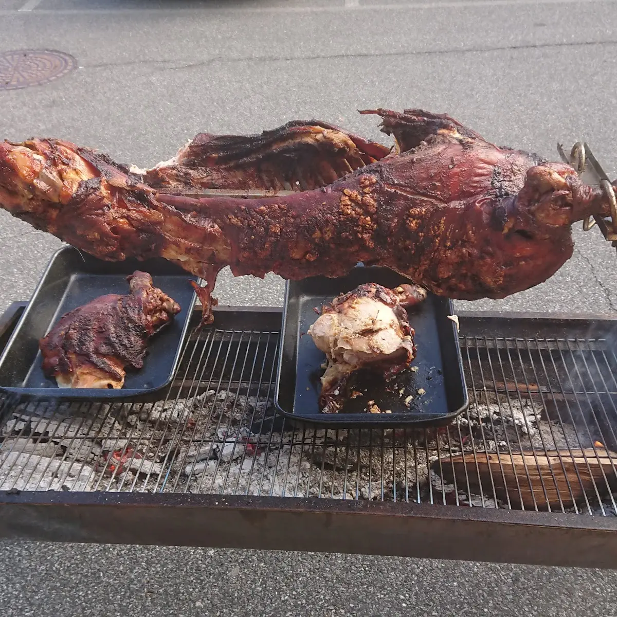 Spanferkel