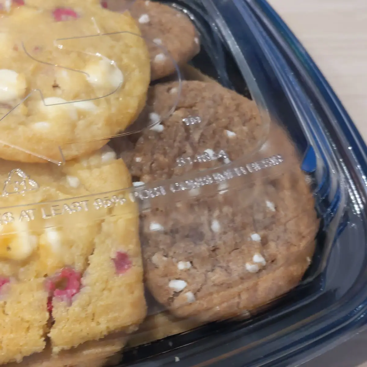 12x Cookies