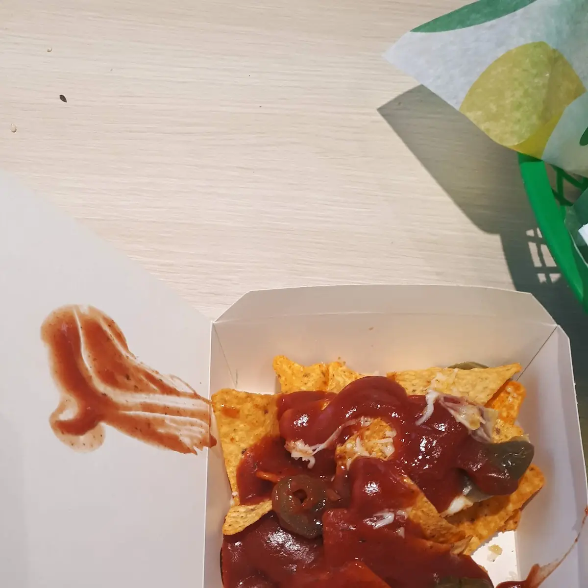 Nachobox
