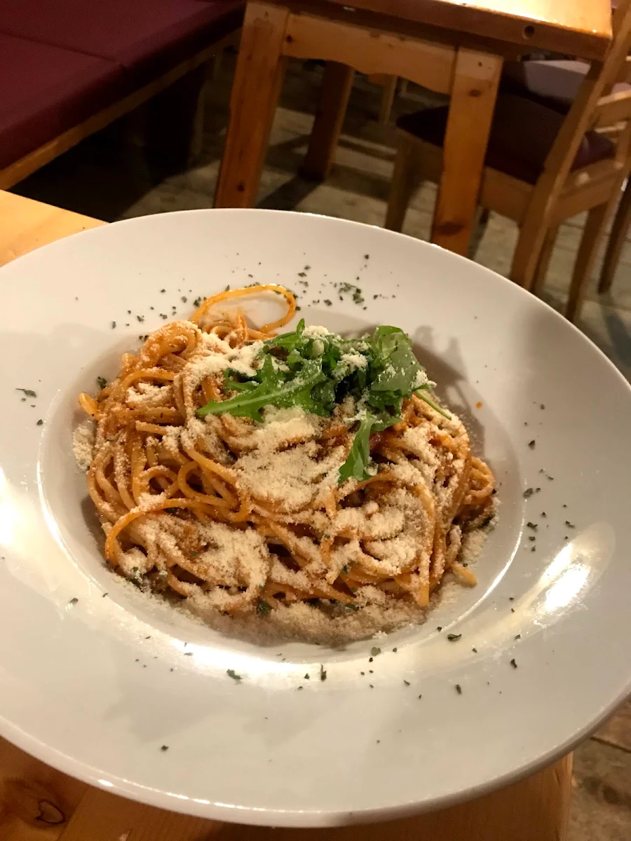 Spagetti Bolognese