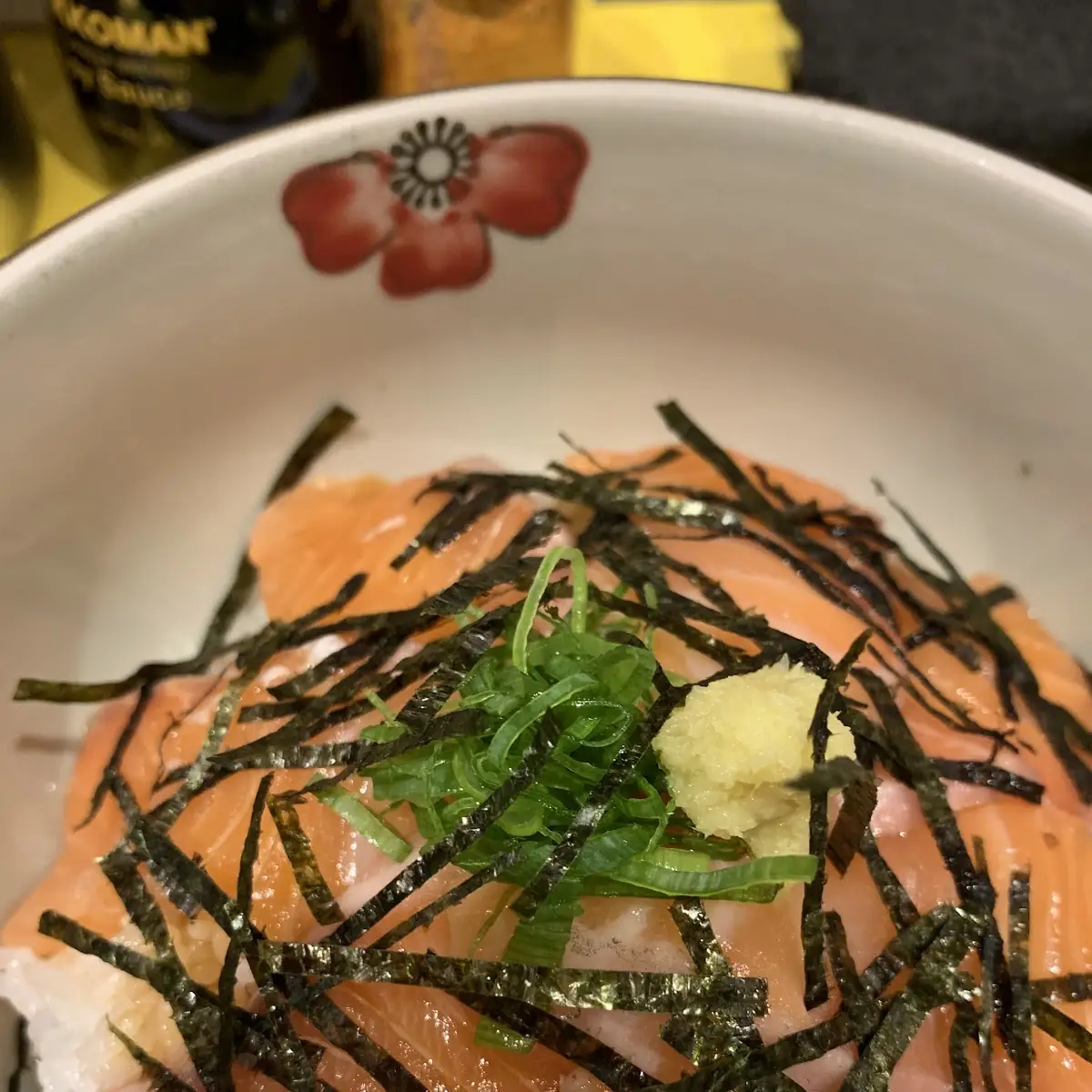 Aburi Sake Dondsyge