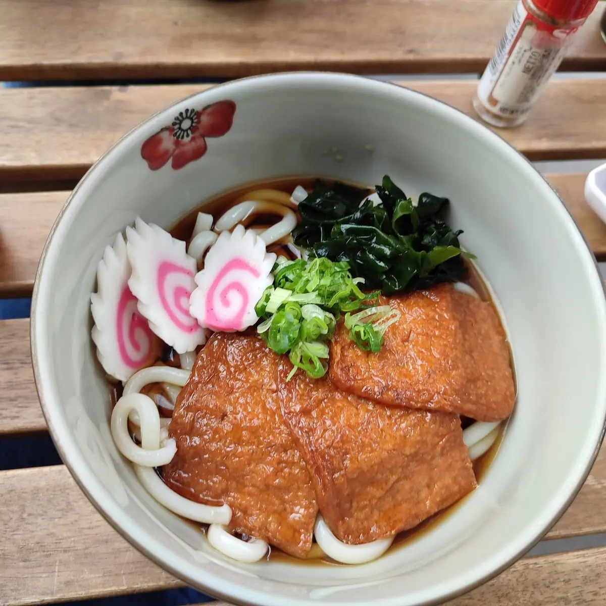 Kitsune Udon