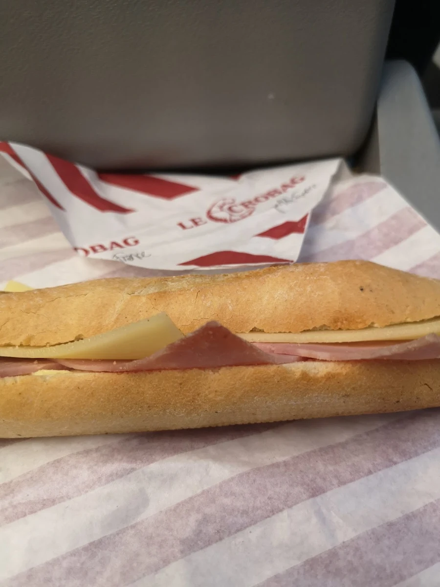Ficcele Mit Kochschinken