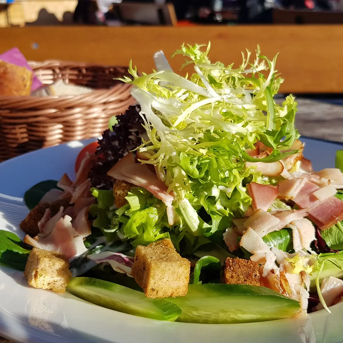 Bauernsalat