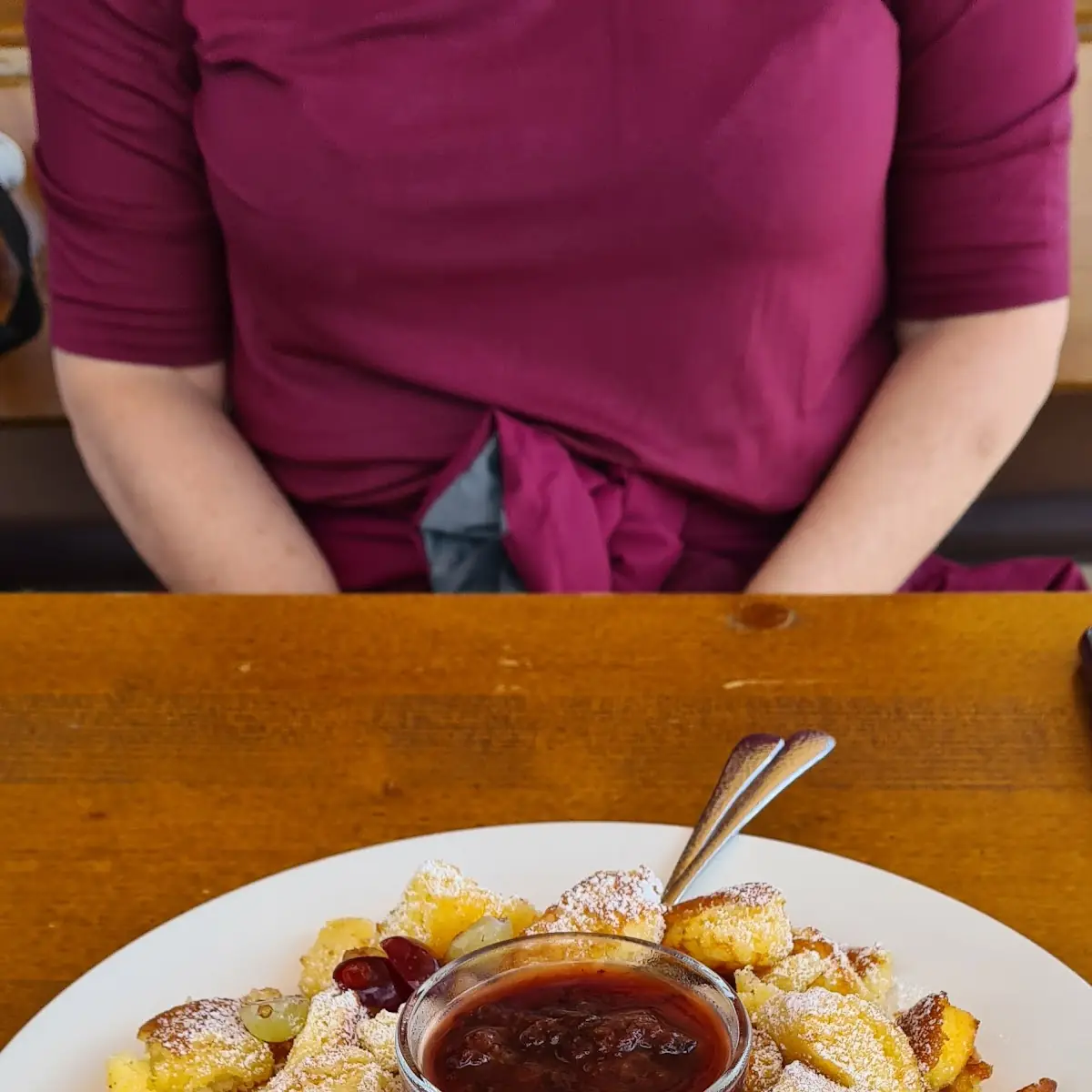 Kaiserschmarrn