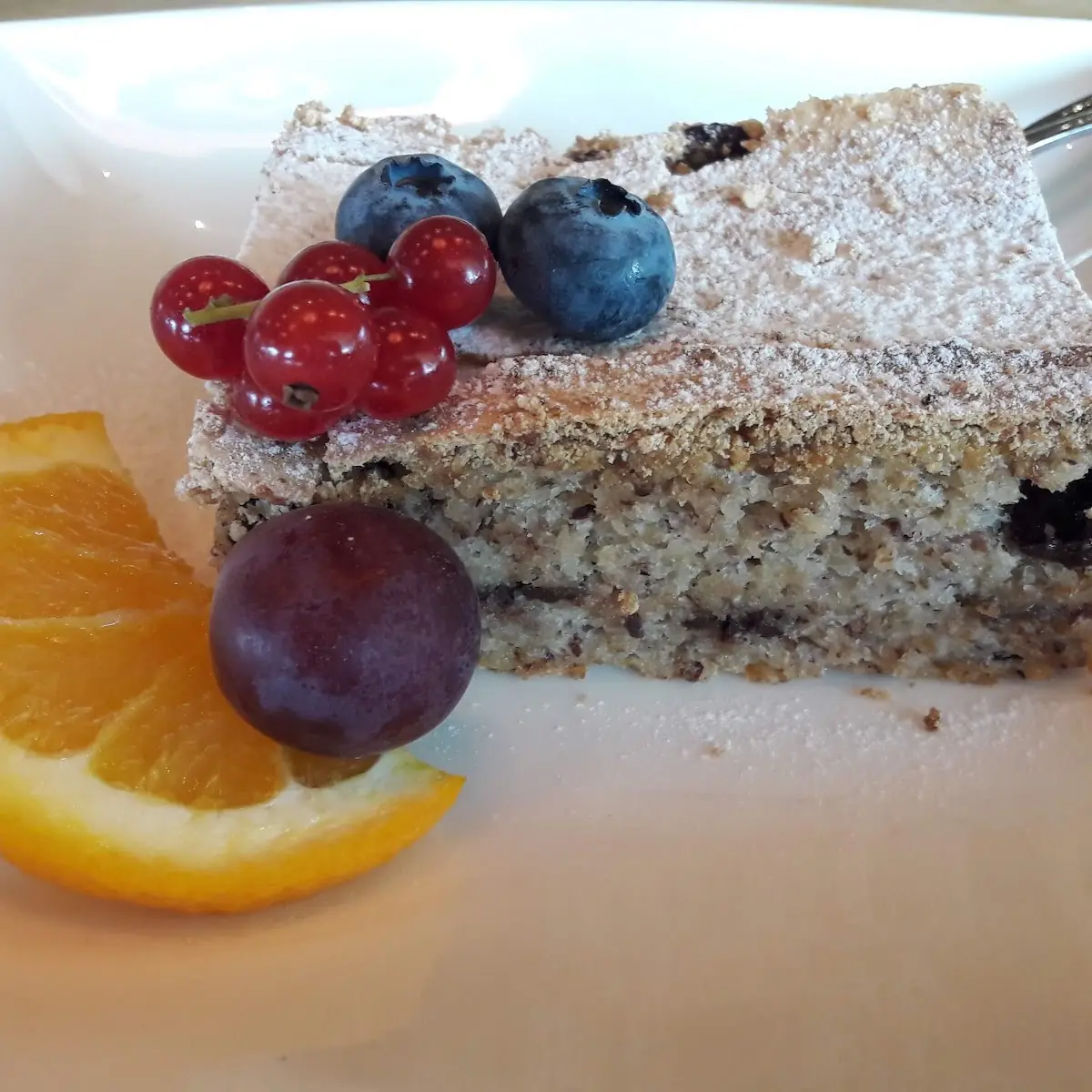 Nusskuchen