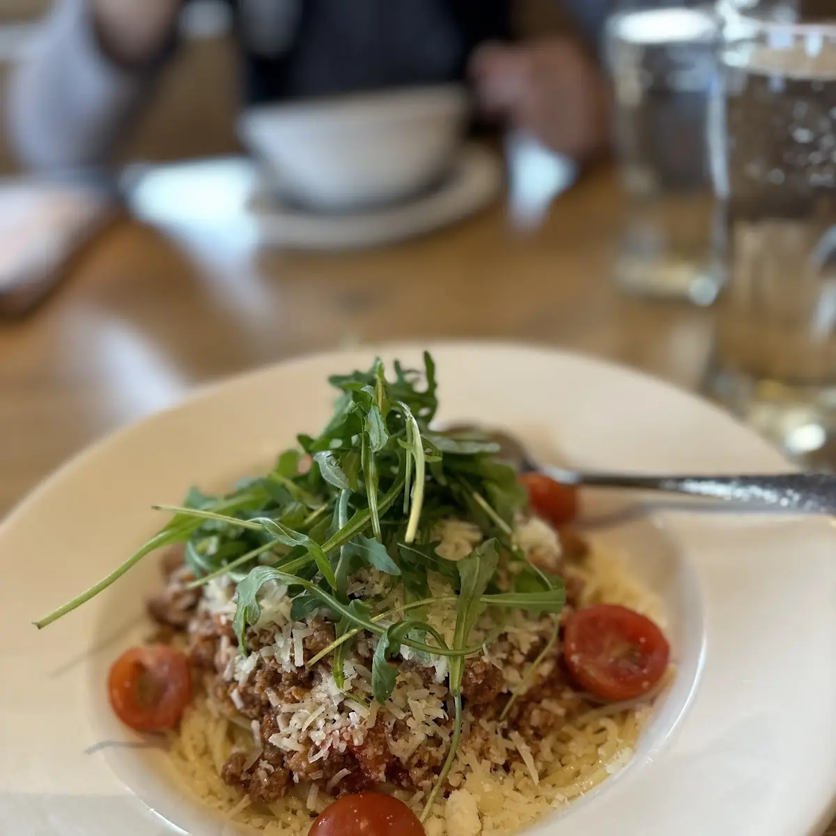 Spaghetti Bolognese