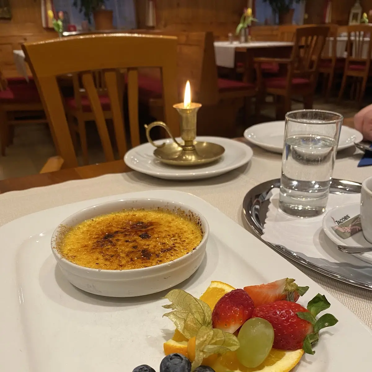 Creme Brûlee