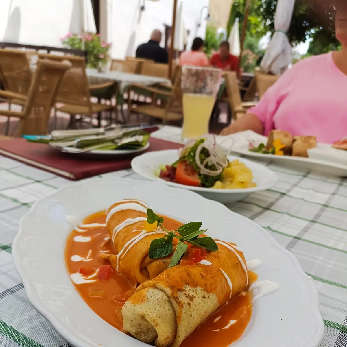 Fleischpalatschinken