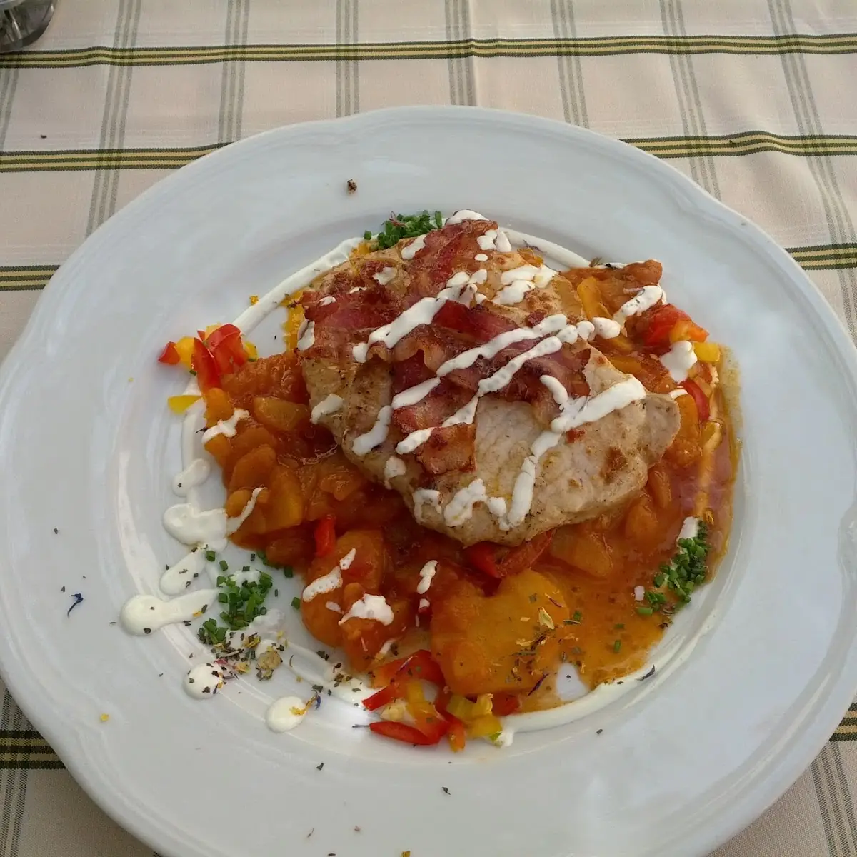 Hortobagyi Kotelett
