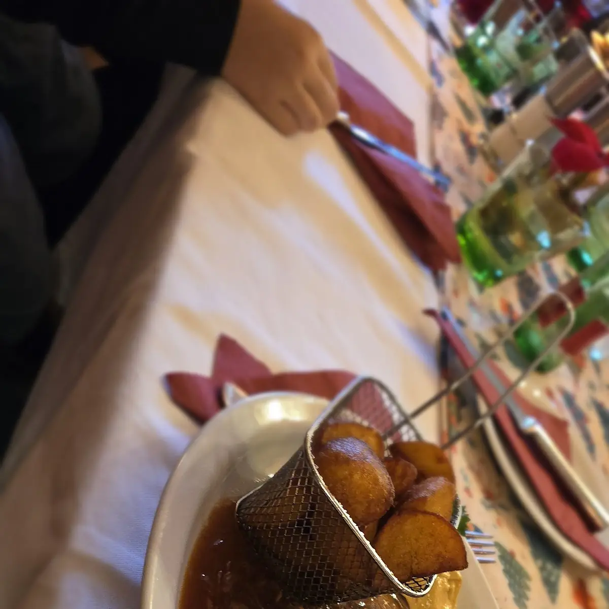Zwiebelrostbraten