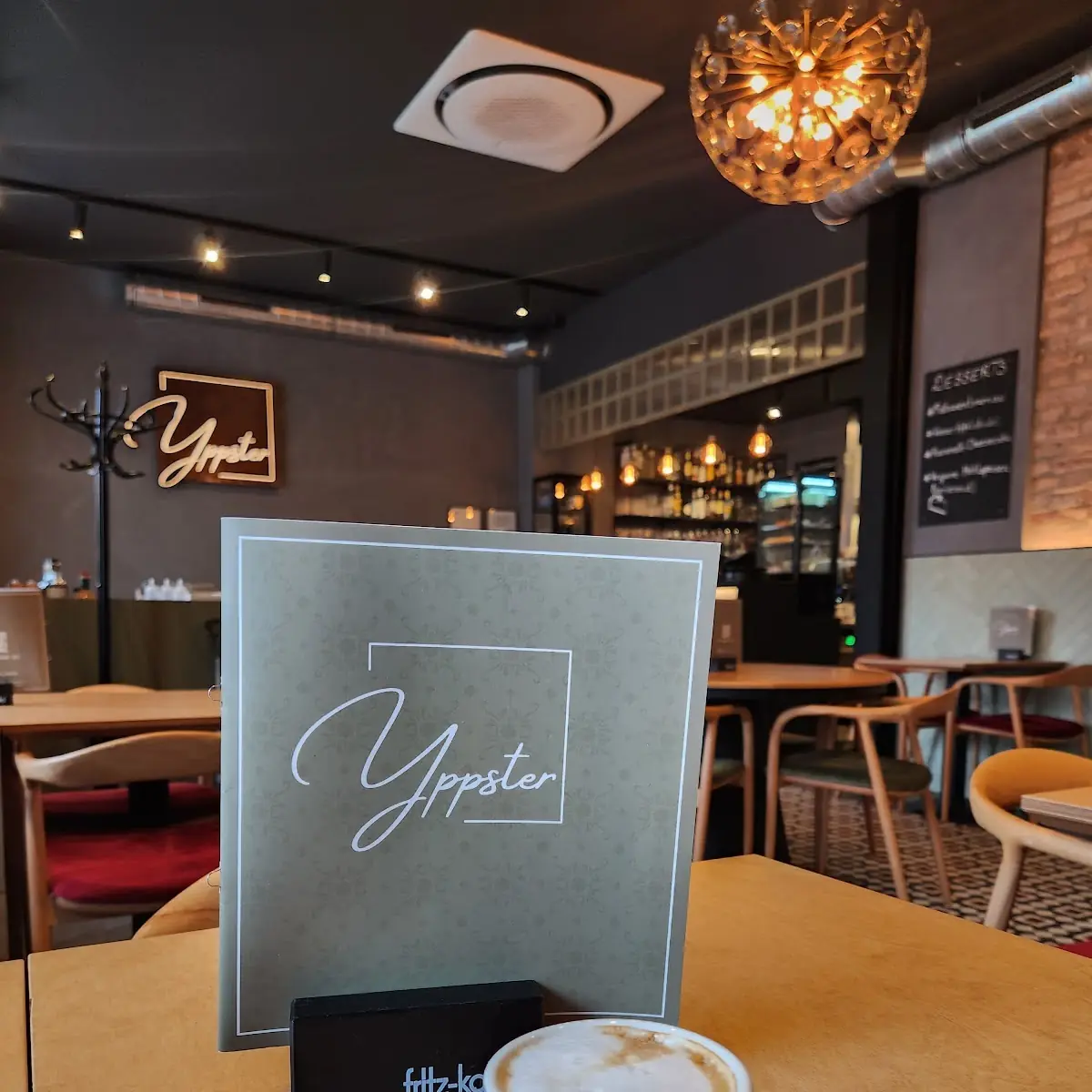 Cappuccino