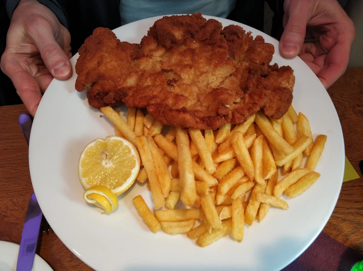 Wiener Schnitzel