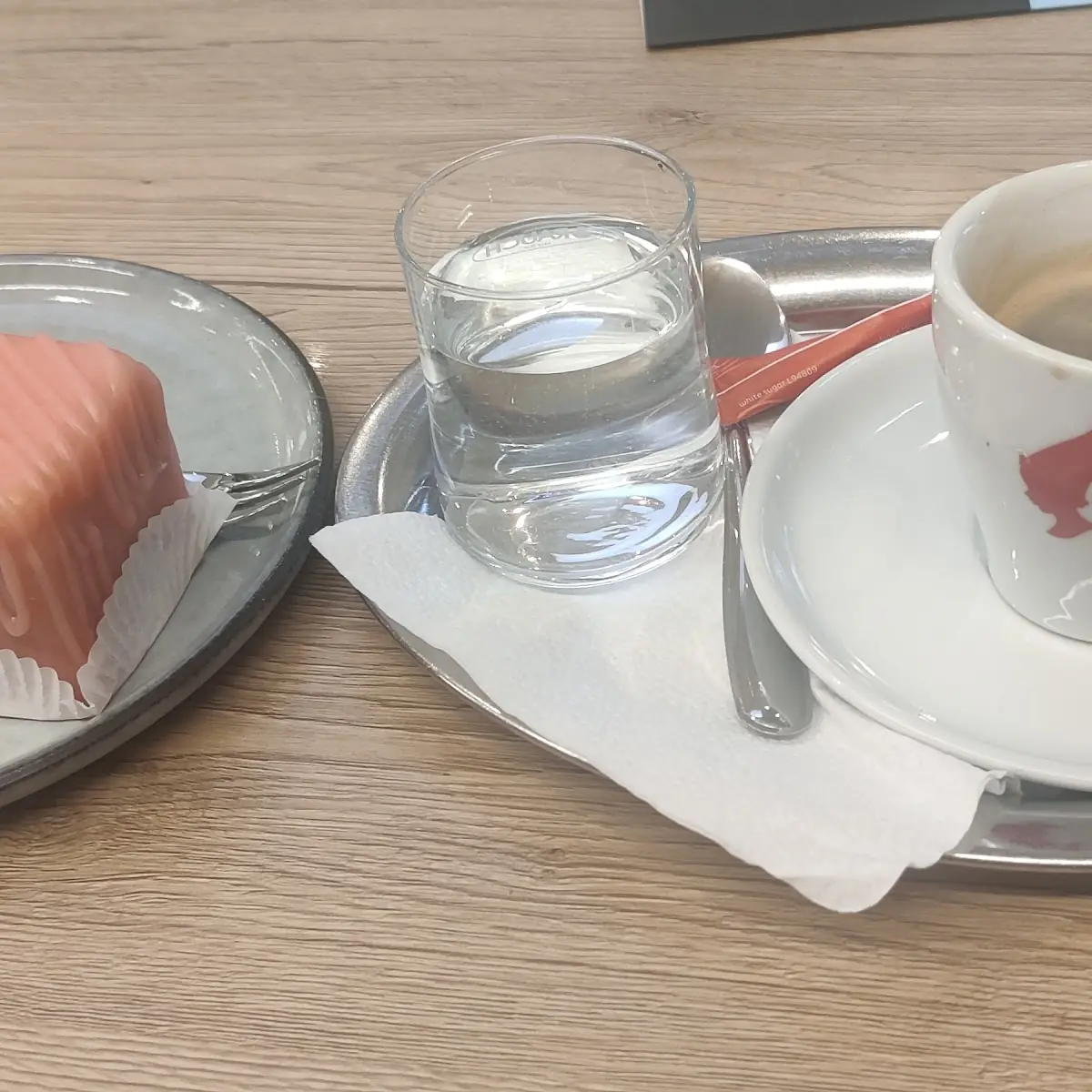Punsch Krapfen Mit Verlängerten