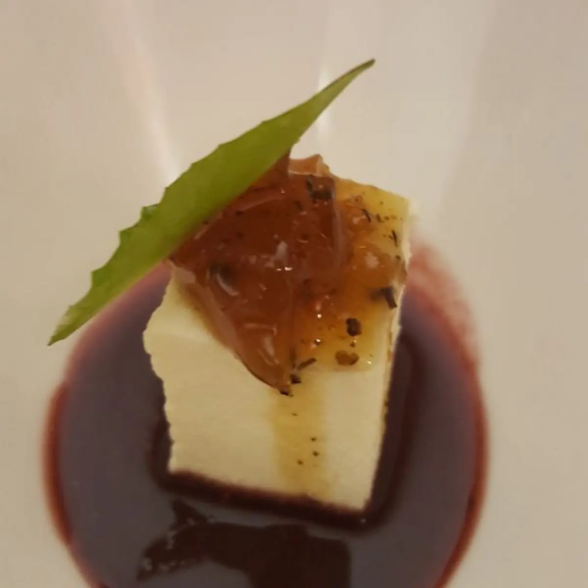 Nachtisch, Restaurant Obauer
