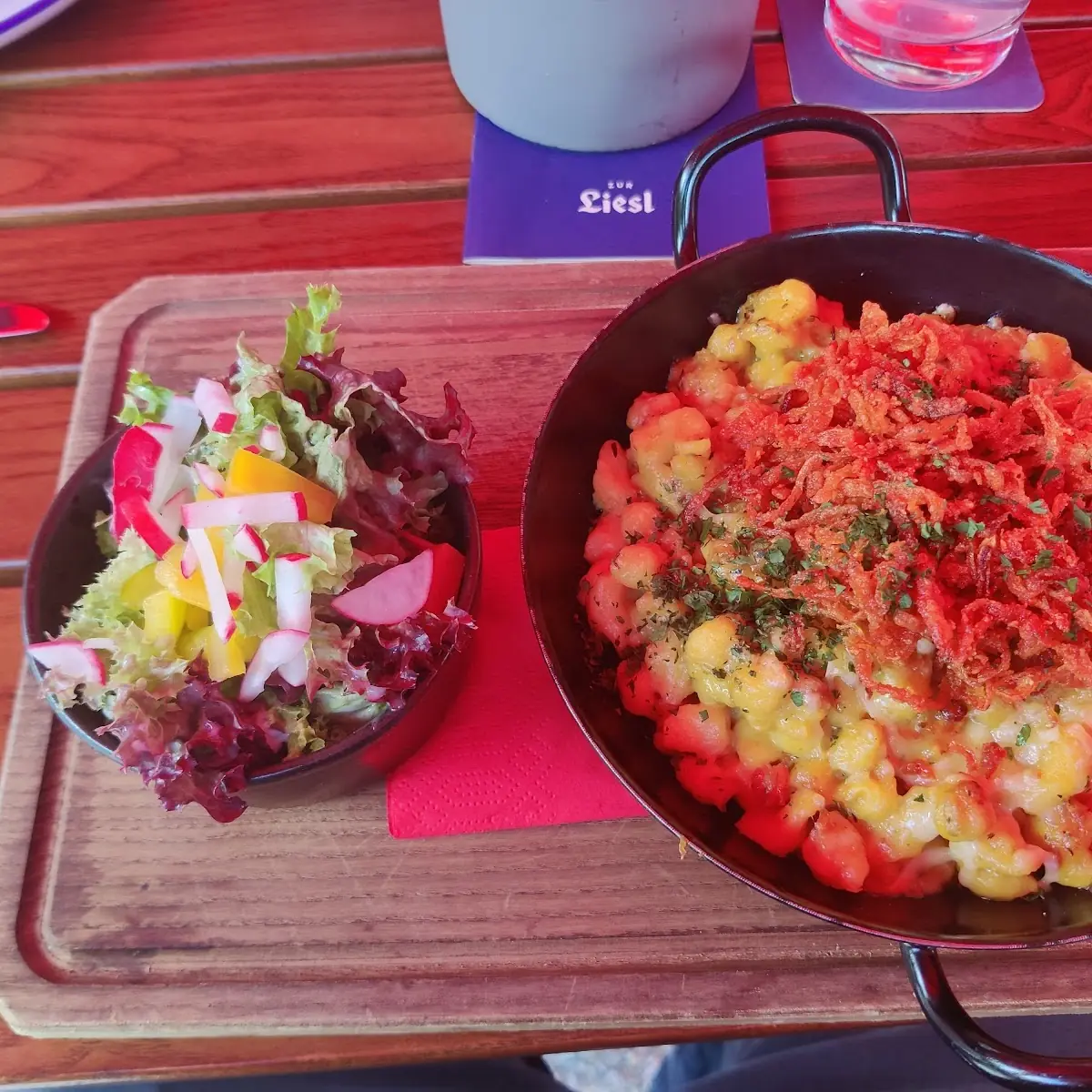 Käsespätzle