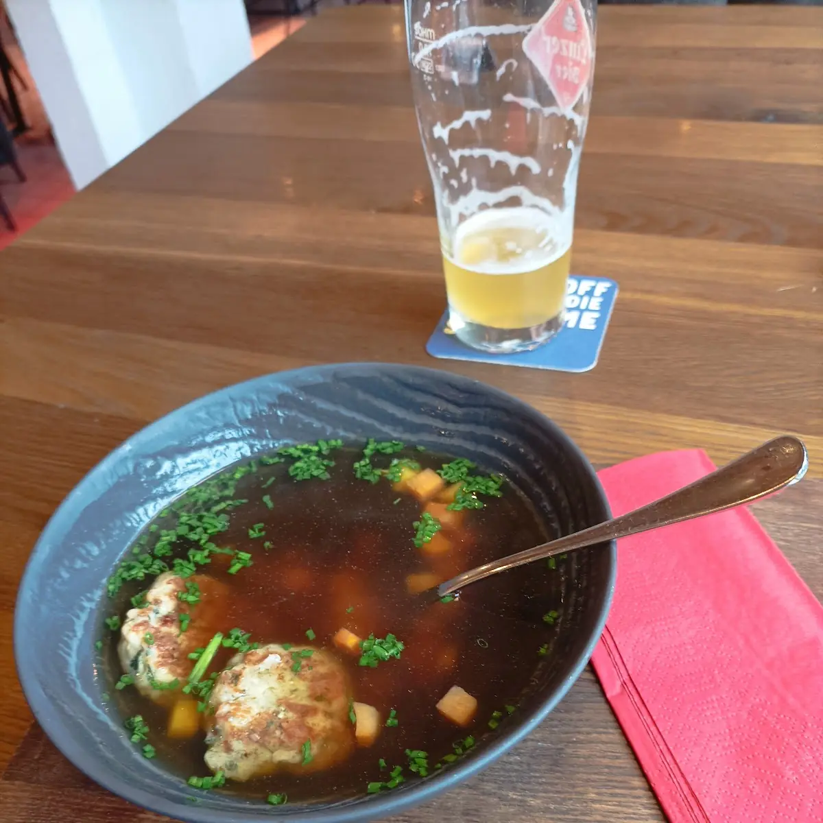 Rinderbrühe