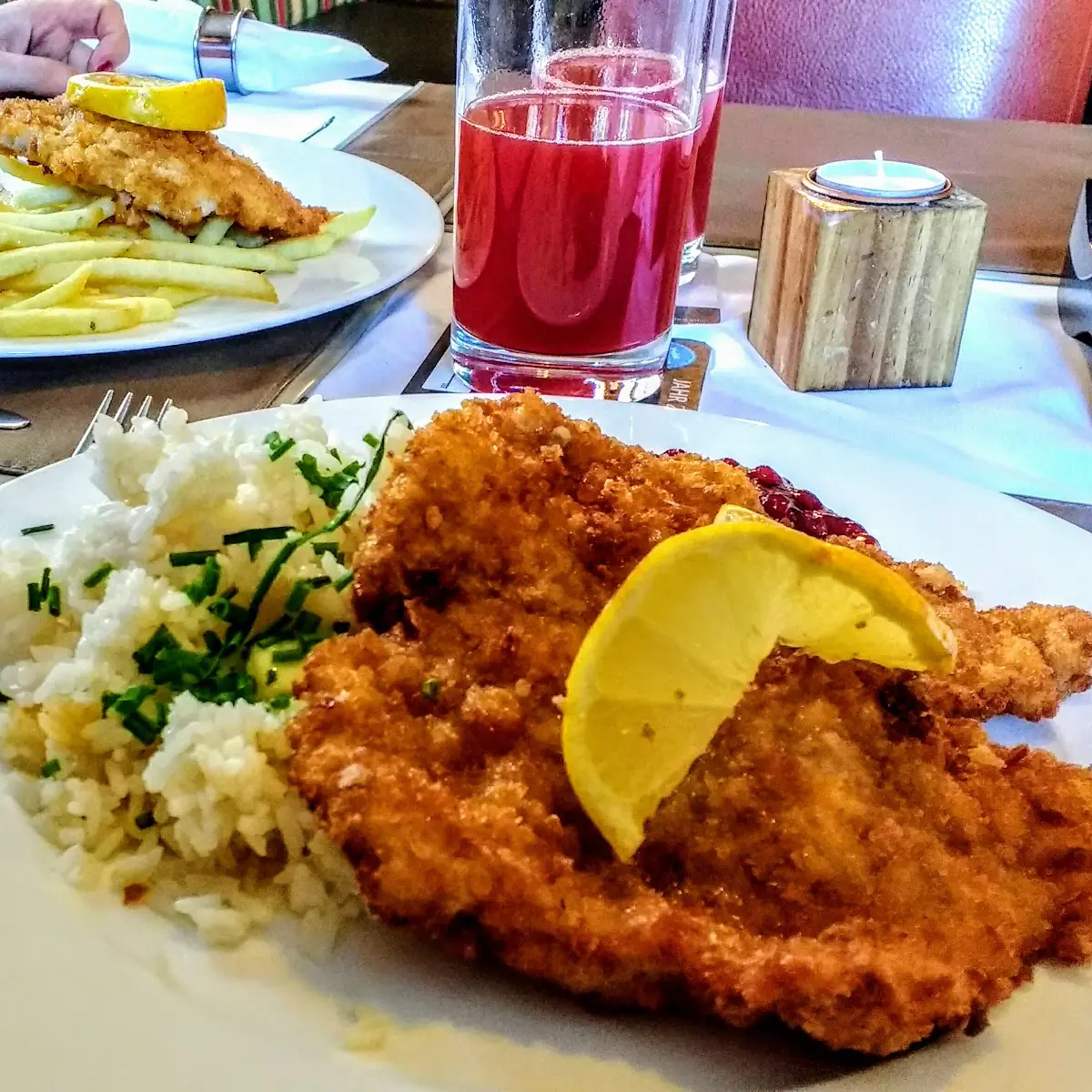 Schnitzel