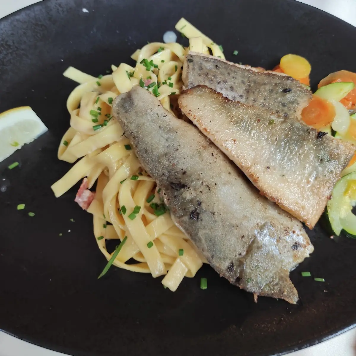 Fischplatte